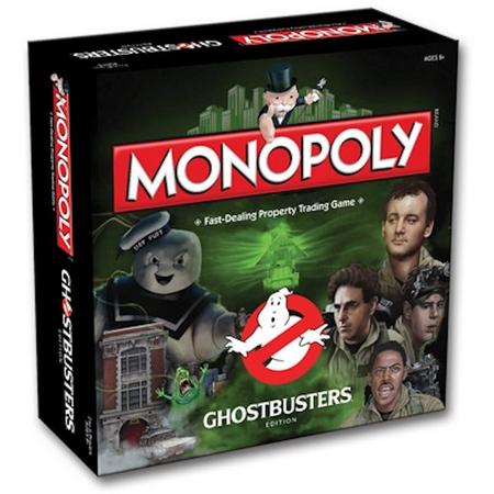 GhostBusters - Monopoly /Toys