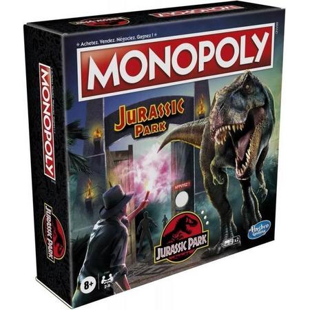 MONOPOLY - Jurassic Park (Franstalige editie)