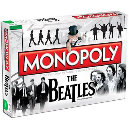 Monopoly - The Beatles - Bordspel