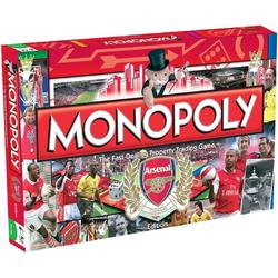 Monopoly Arsenal FC - Bordspel