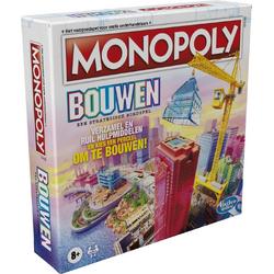 Monopoly Bouwen - Bordspel