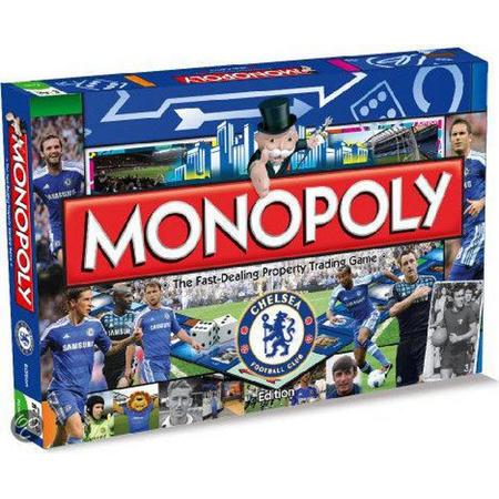 Monopoly Chelsea FC - Bordspel