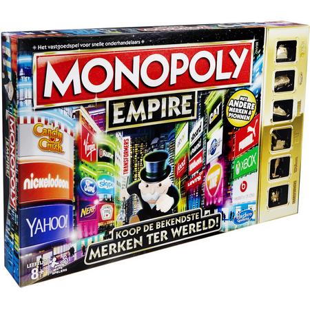 Monopoly Empire - Bordspel