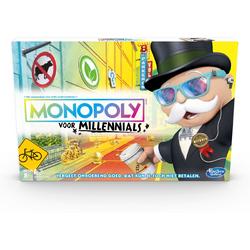 Monopoly Millennial - Bordspel