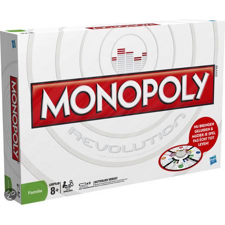 Monopoly Revolution - Bordspel