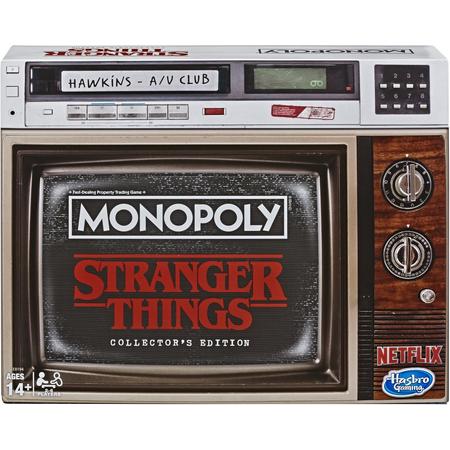 Monopoly Stranger Things Collectors Edition
