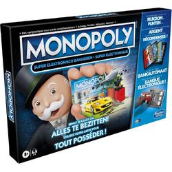 Monopoly Super Elektronisch Bankieren - Belgische Editie