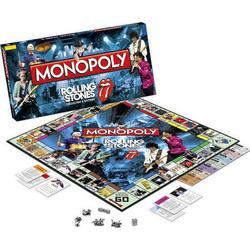Monopoly The Rolling Stones Collectors Edition