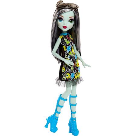 Monster High Emoji Frankie Stein - Modepop