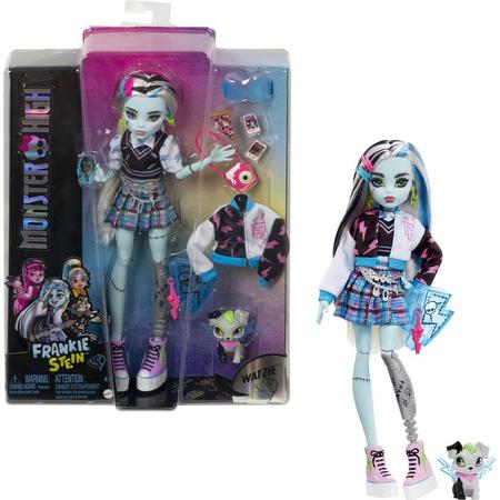Monster High Frankie Stein - Pop