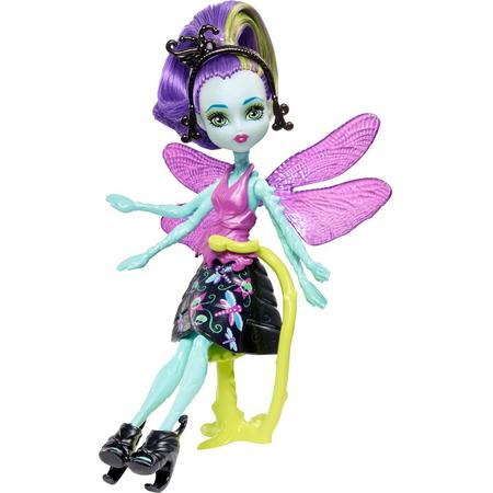 Monster High Geheimzinnige Tuin Ghouls Wingrid Libelle Pop met Vleugels