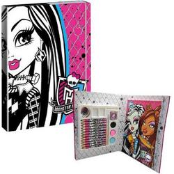 Monster High Make up set - 20 delig - Kleuren - Schetsboek
