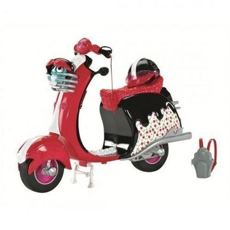 Monster High Scooter Ghoulia Yelps