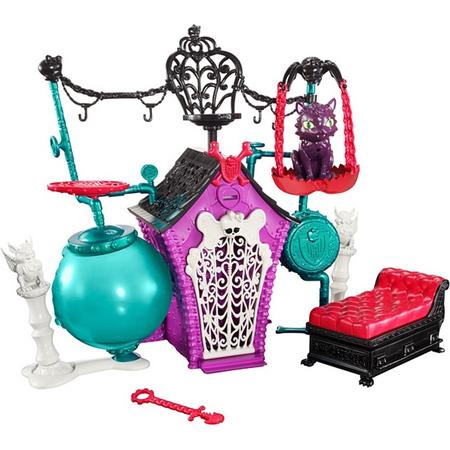 Monster-High Secret Creepers Crypte