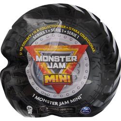 Monster Jam Monstertruck Mini Junior 1:87 Die-cast Zwart/grijs