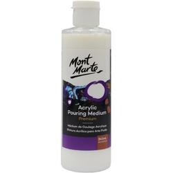 Mont Marte pouring paint medium 240ML - giet acryl verf medium
