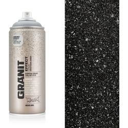 Montana Graniet Effect 400ml Spuitbus - Zwarte granietlook