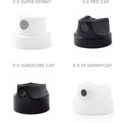 MTN Skinny Caps 20 stuks