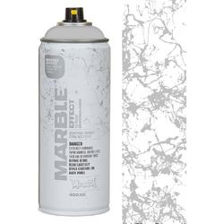 Montana Effect-Spray Marble Effect Spuitbus - Kleur Zilver