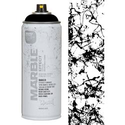 Montana Effect-Spray Marble Effect Spuitbus - Kleur Zwart