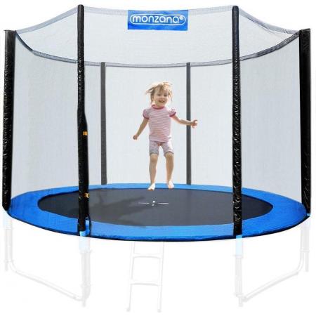 Monzana veiligheidsnet voor trampoline Ø183cm