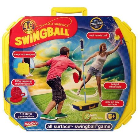 Mookie Swingball Game All Surfaces -Tennisspel