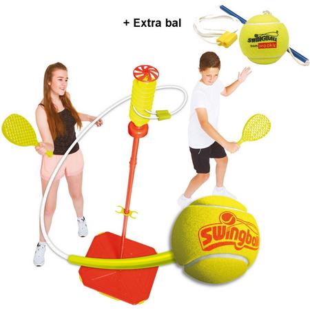 Swingball Classic All Surfaces met extra bal