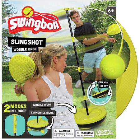Swingball Slingshot Wobble base
