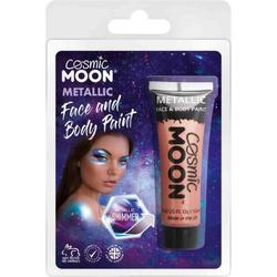 Moon Creations Face & Body Paint Schmink Cosmic Moon Metallic Roze