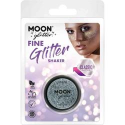 Moon Creations Glitter Makeup Moon Glitter - Classic Fine Glitter Shaker Zilverkleurig