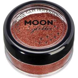 Moon Creations Glitter Makeup Moon Glitter - Classic Ultrafine Glitter Dust Bronskleurig