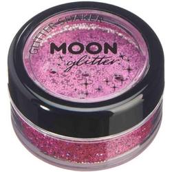 Moon Creations Glitter Makeup Moon Glitter - Holographic Glitter Shaker Roze
