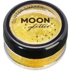 Moon Creations Glitter Makeup Moon Glitter - Iridescent Glitter Shaker Geel
