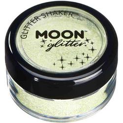 Moon Creations Glitter Makeup Moon Glitter - Pastel Glitter Shaker Groen