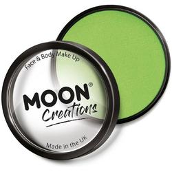 Moon Creations Pro Face Paint Cake Pot Pastel Gre