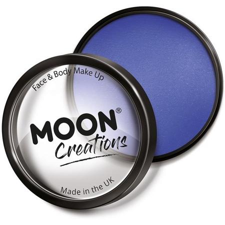 Moon Creations Professionele Schmink 36 Gr Blauw