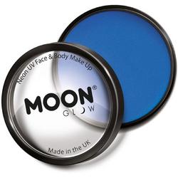 Moon Creations Professionele Schmink Neon Uv 36 Gr Blauw