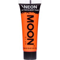 UV Body Paint NEON Oranje