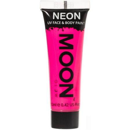 UV Body Paint NEON Roze