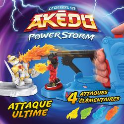 Akedo S3 Deluxe Controller Set
