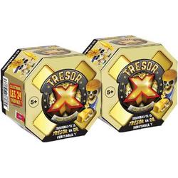 TRESOR X Pack van 2 Treasury X