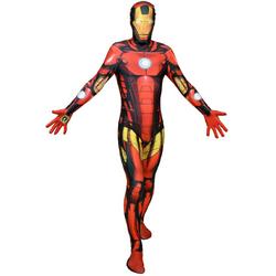 Iron Man Zapper    - Verkleedkleding - 164cm/176cm