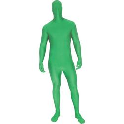 MorphSuit second skin pak - Groen - Verkleedkleding - L