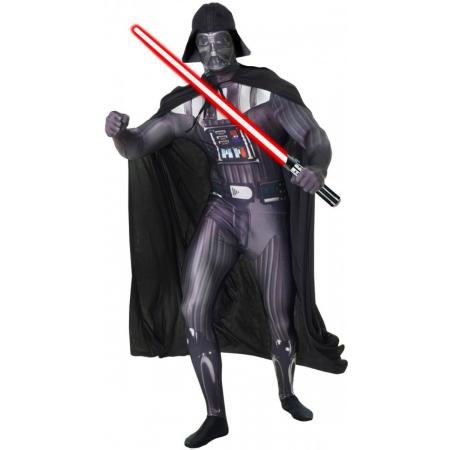 Morphsuits™ Darth Vader Zapper - Verkleedkleding - 152/160