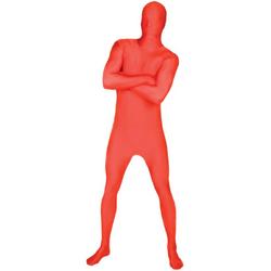 Rode M Suit second skin pak voor volwassenen  - Verkleedkleding - 164/176