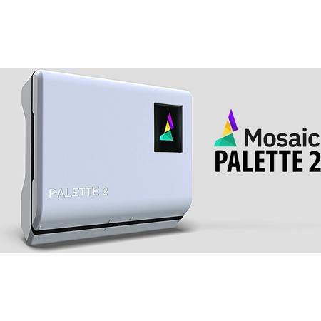 Palette 2 by Mosaic