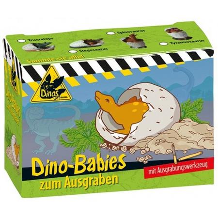 Moses Baby-dino Om Uit Te Graven Spinosaurus 8 Cm