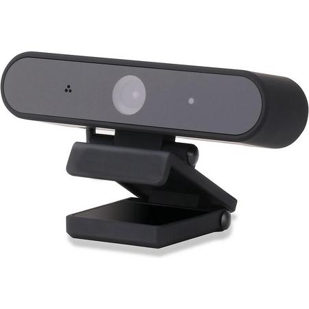 Webcam - Webcam voor PC - Webcam met microfoon - Webcam voor PC met USB - Webcam USB - HD Webcam - 1080p Webcam