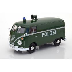 Volkswagen T1 Bus Kastenwagen “Polizei” 1-24 Motormax
