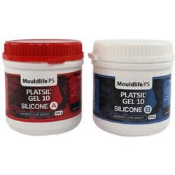 Mouldlife PlatSil Gel10 Silicone (1kg)